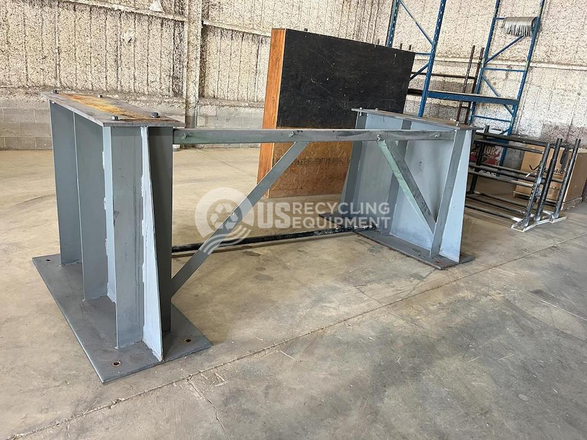 Used Patterson Kelley Twin Shell Dry Blender