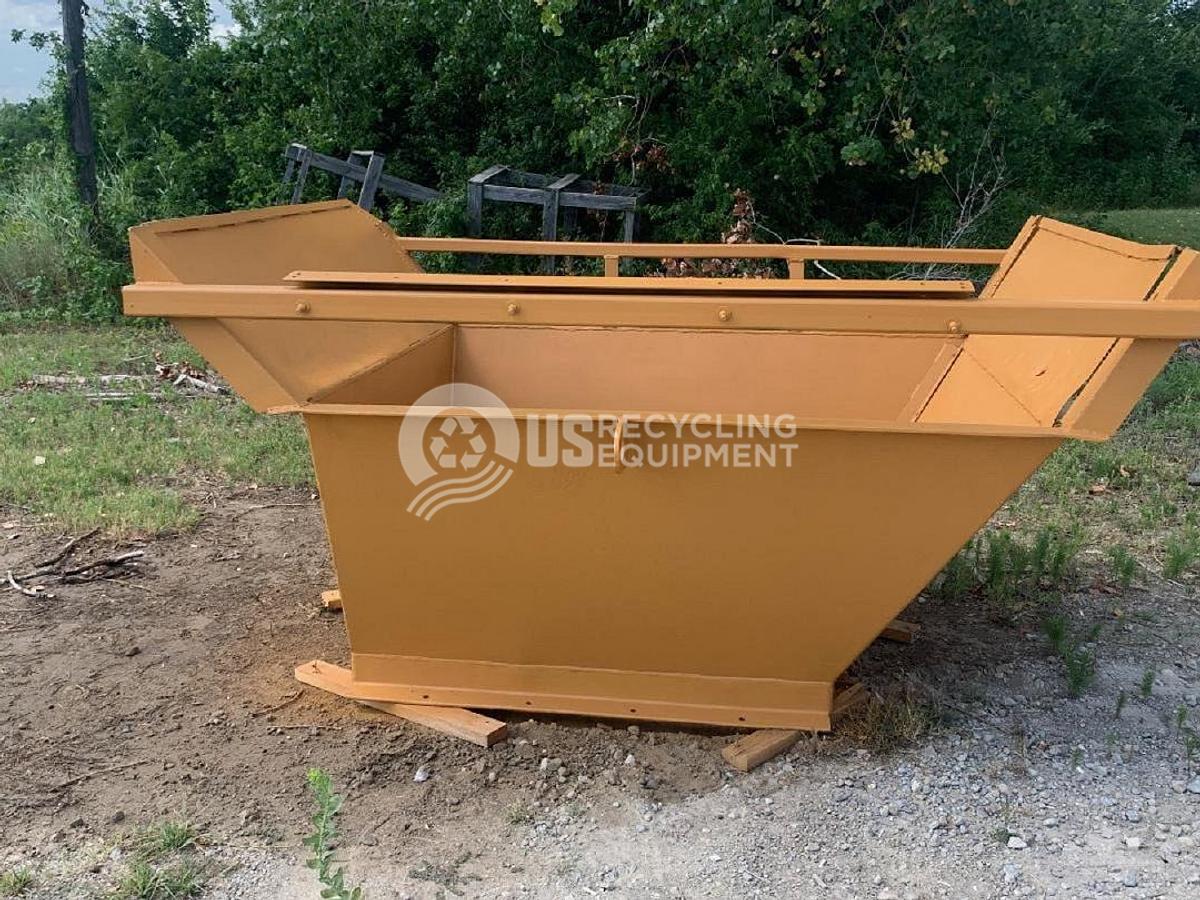 Used Saturn 200 HP Dual Shaft