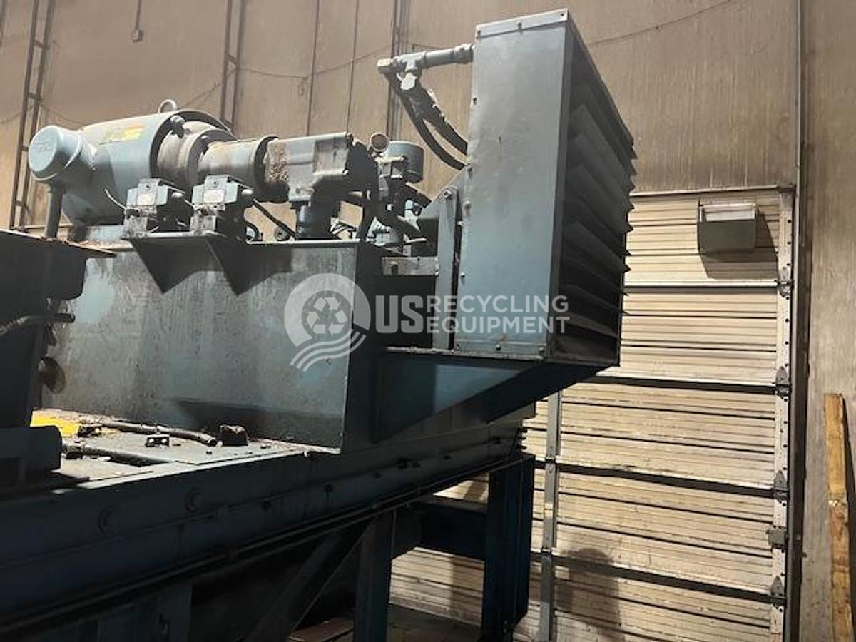 Used Harris/Selco HLO-519 Auto Tie Horizontal