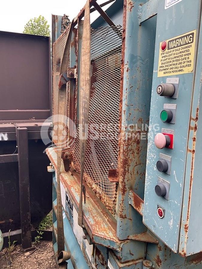 Used Accurate / PTR / Marathon / Durabilt / Harris Six (6) 60" Vertical