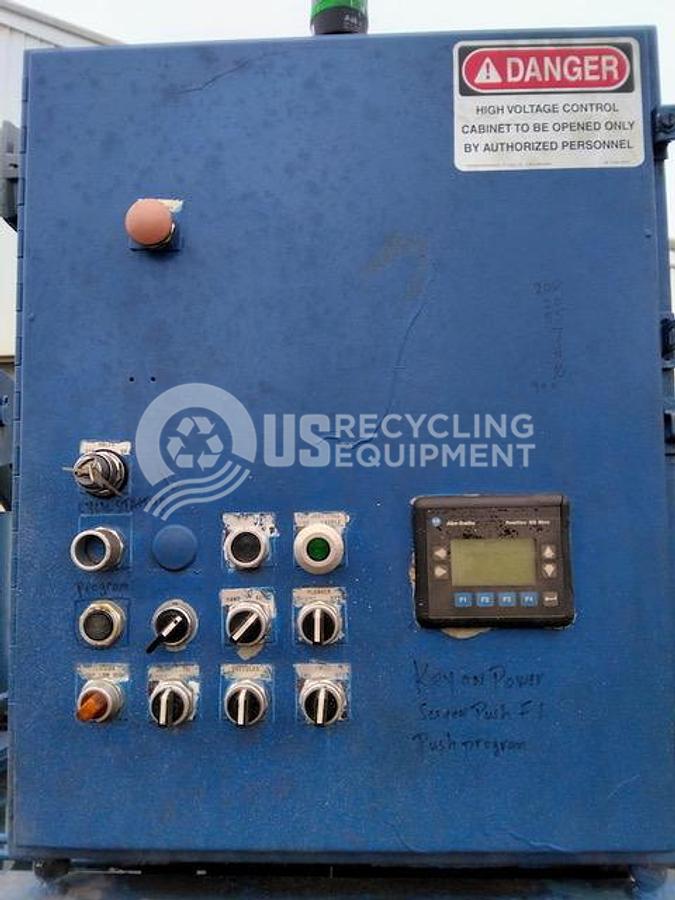 Used American Baler 7242 AT960 Horizontal Auto Tie