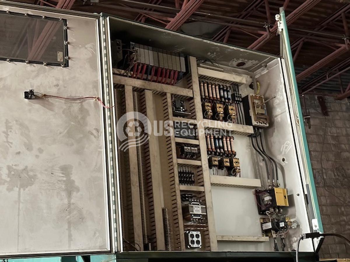 Used 1999 Harris HRB-617-VXP