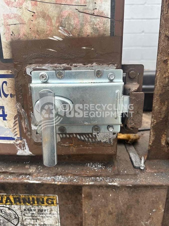 Used SP CP 2102 w/40 Yard Box