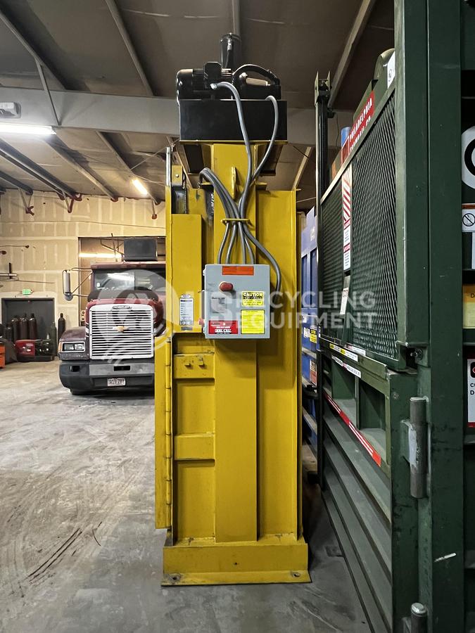 Refurbished 60" Harmony Vertical Baler