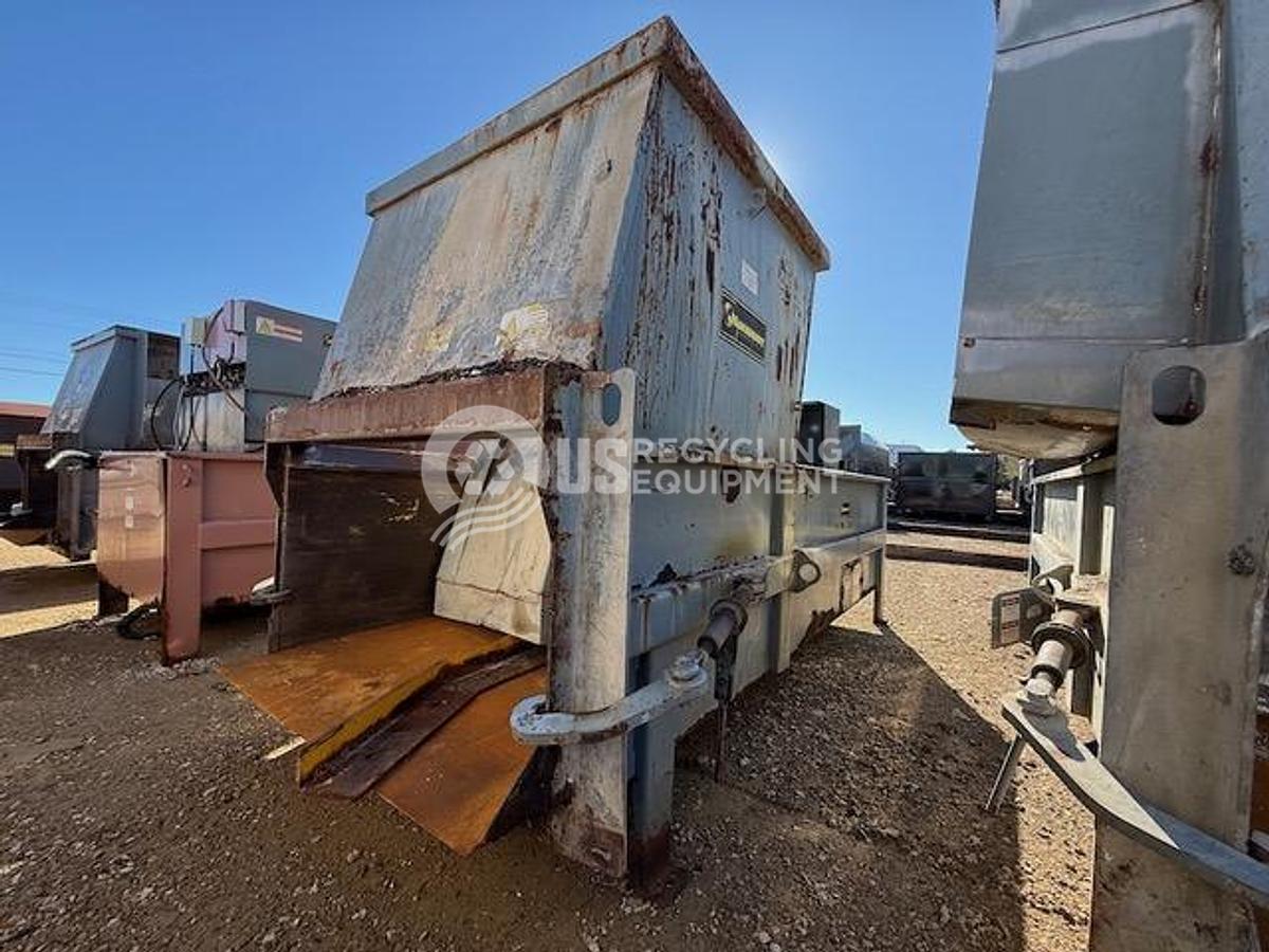 Used Harmony Five (5) Harmony C-300 Stationary