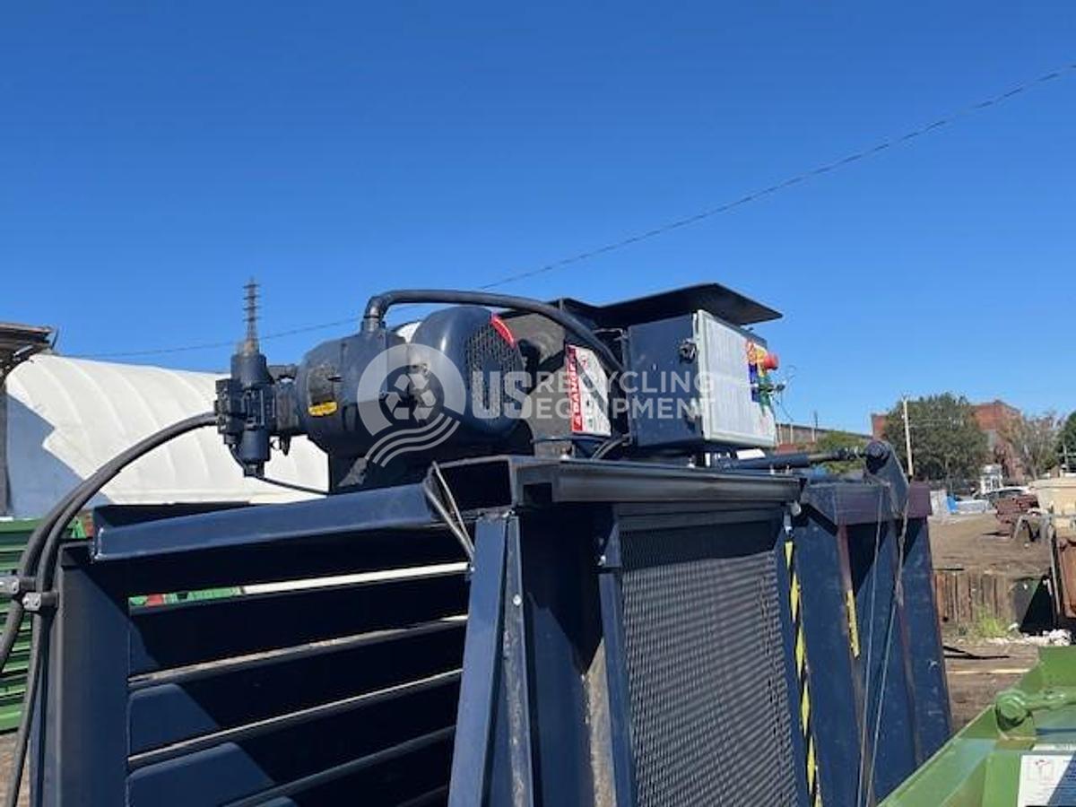 Used JV Manufacturing VB-72-H-DC Vertical Deep Chamber