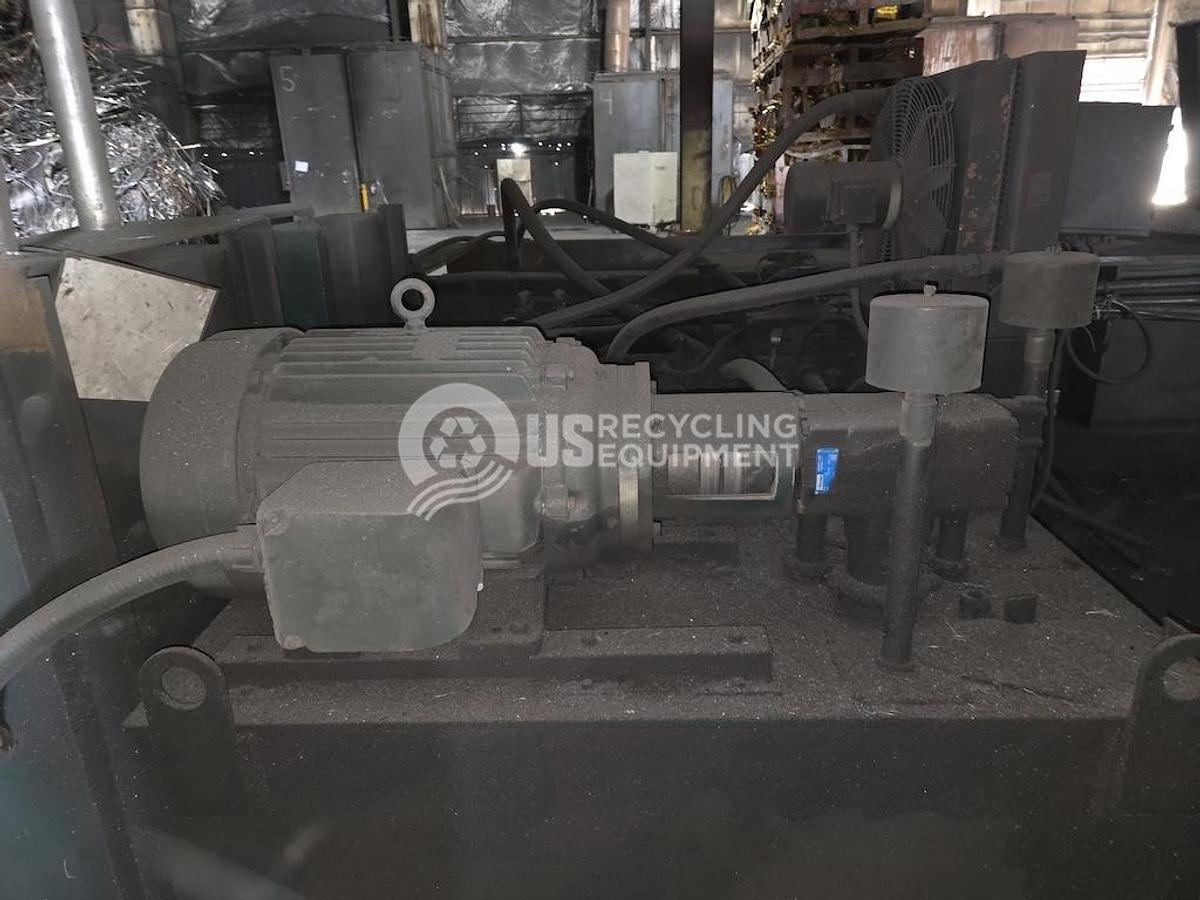 Used 2010 IBC Two (2) TR10-75 Non Ferrous Horizontal