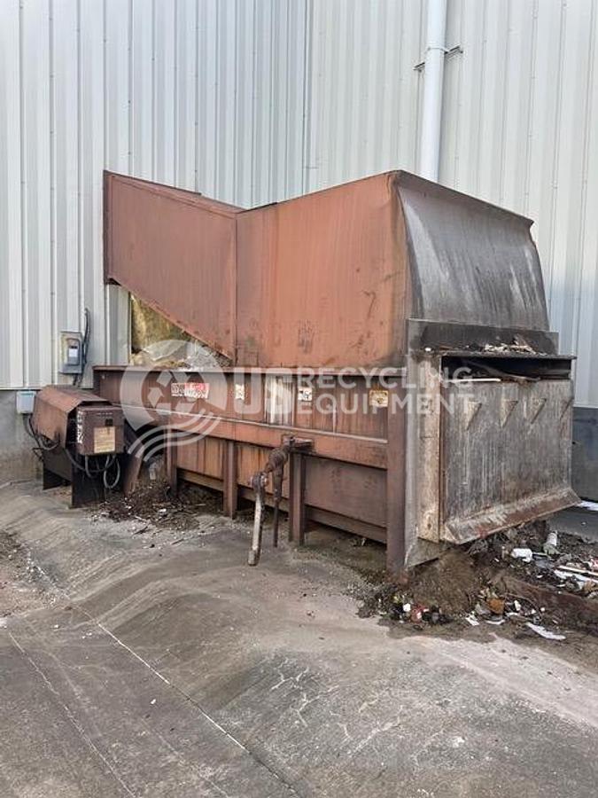 Used PTR/Marathon Five (5) PTR TP4000HD & One (1) Marathon 4 Yard Stationary