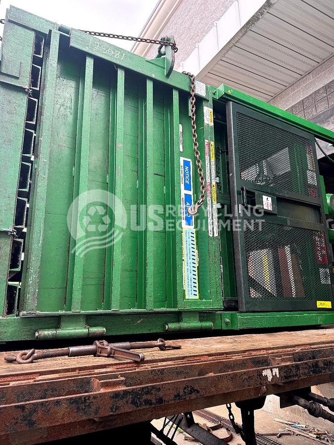 Used 2012 PTR 3400-HD Vertical