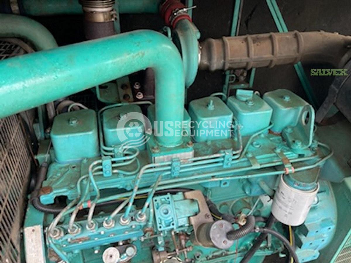 Used unknown 125 KVA Sudhir Generator