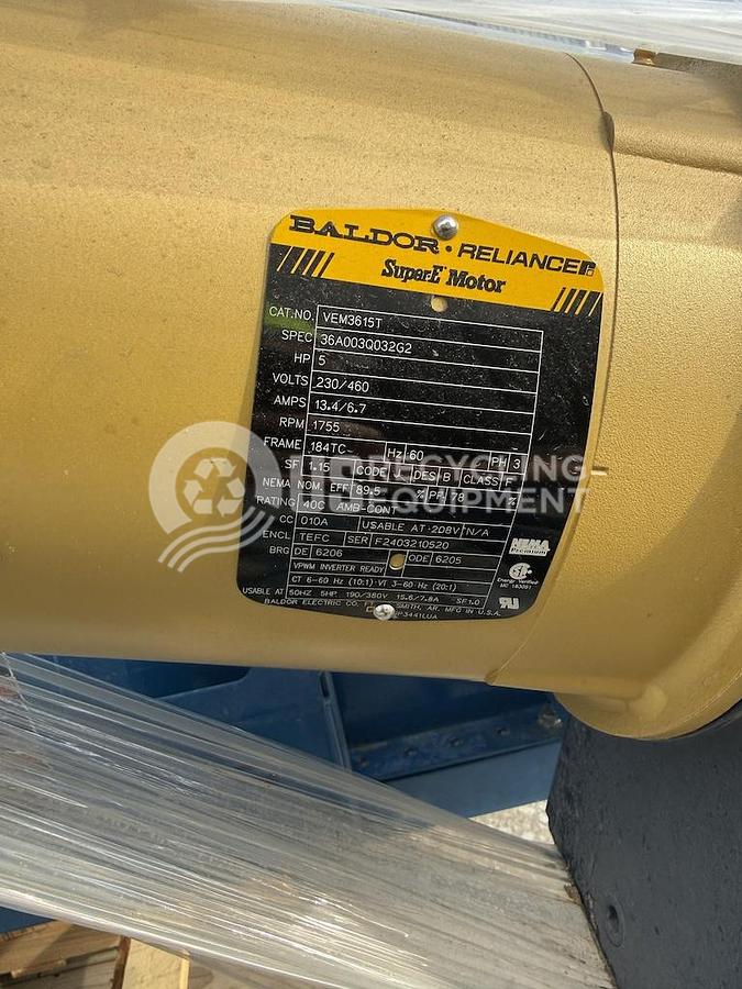 Used Endura Conveyor Two ECONV-SL 84 inch x 42 ft Conveyors