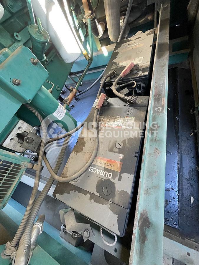 Used Cummins Generator