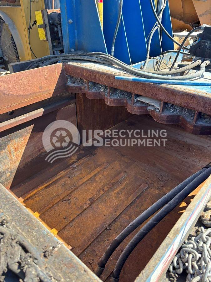 Used Excel 2R63D Horizontal with Conveyor