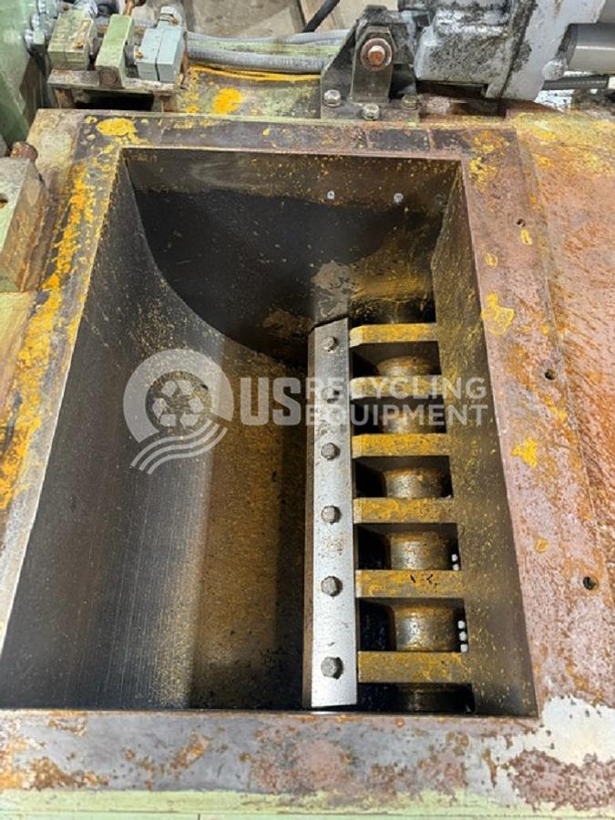 Used Granutech TFG1624.75