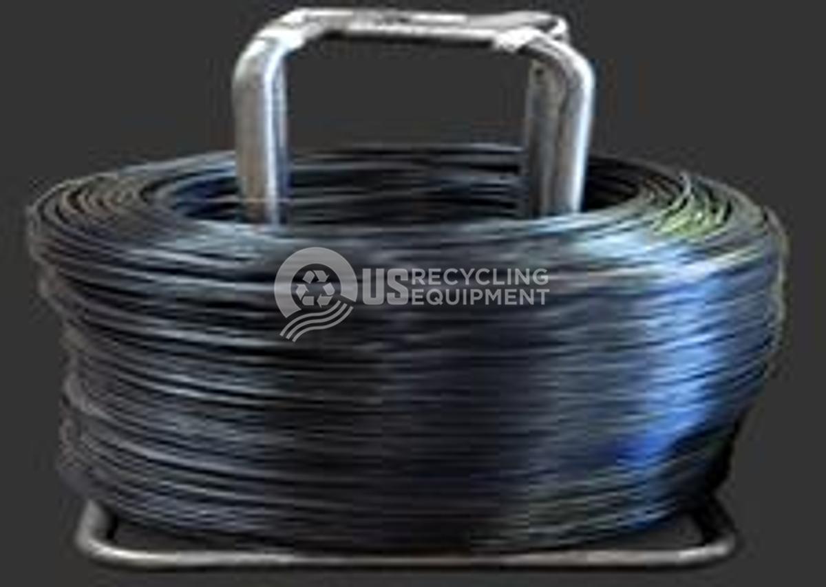 2026 Accent Spooled Baling Wire - American Made!