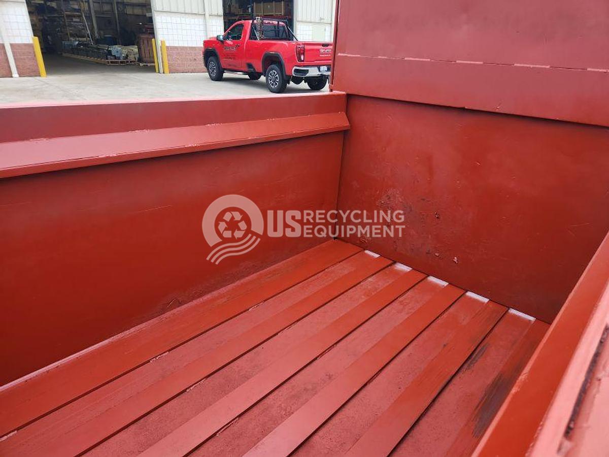 Refurbished SP Industries PC-6000 Pre-Crusher