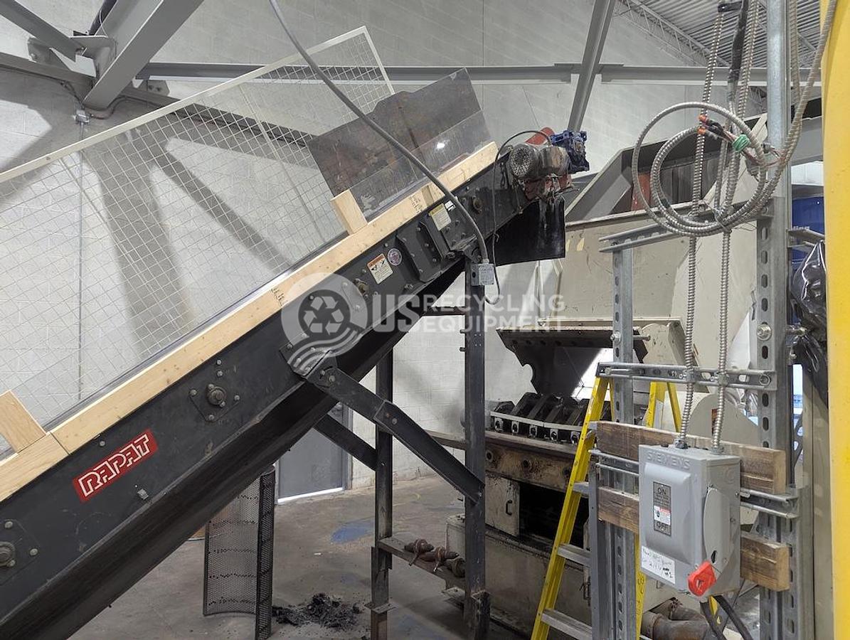 Used 2021 Majeblade 1200SP Dual Shaft