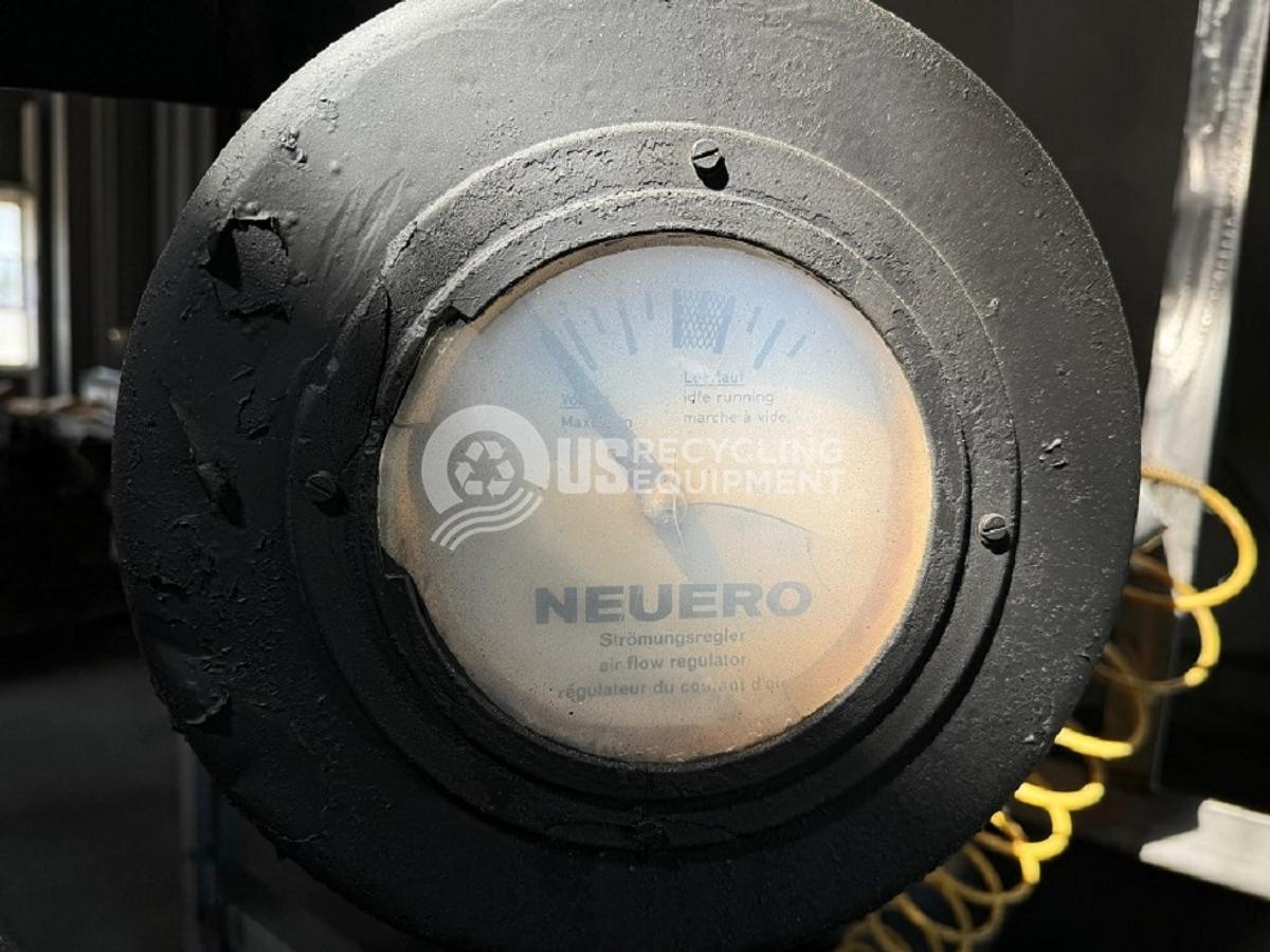 Used Unknown Manufacturer: Used Diesel Rail Car Blower