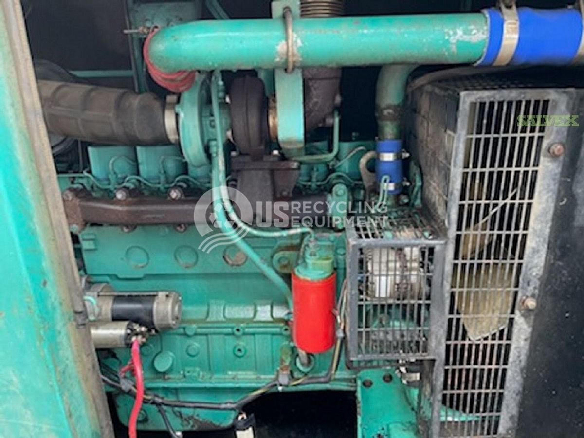 Used unknown 125 KVA Sudhir Generator