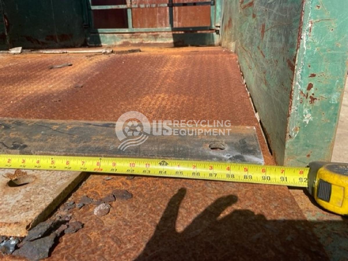 Used 2013 Marathon RJ-575 HD Pre-Crusher