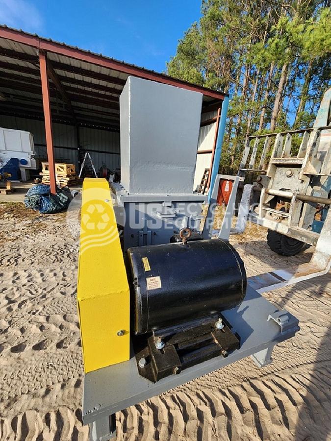 Used Ball & Jewell MD 1620-X Granulator