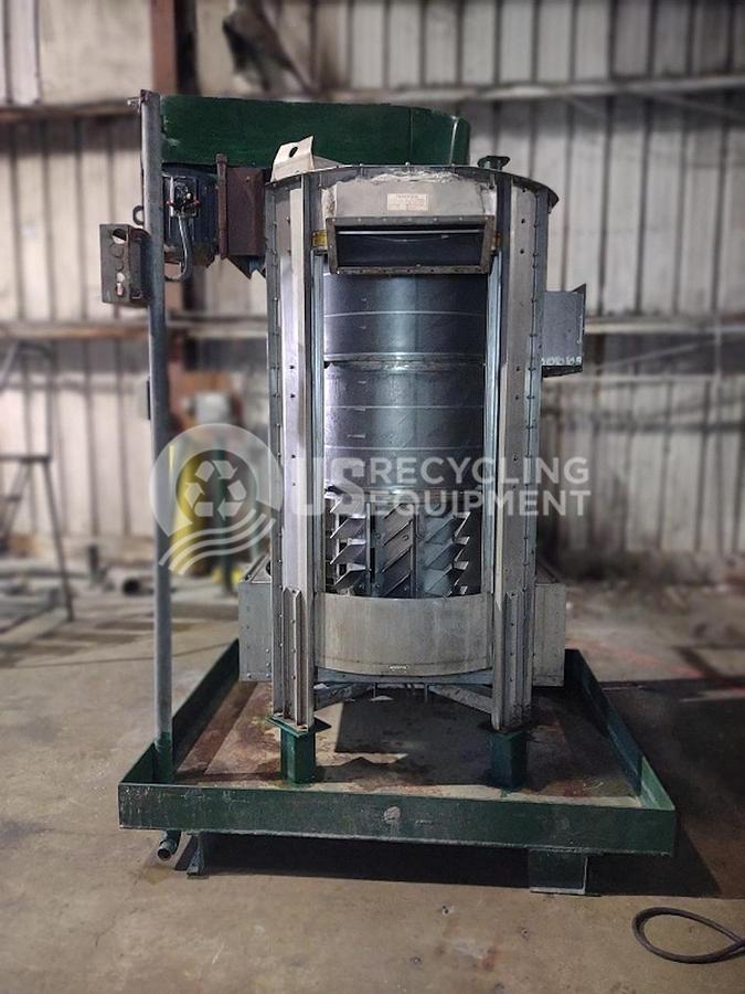 Used Carter ADL4 Spin Dryer