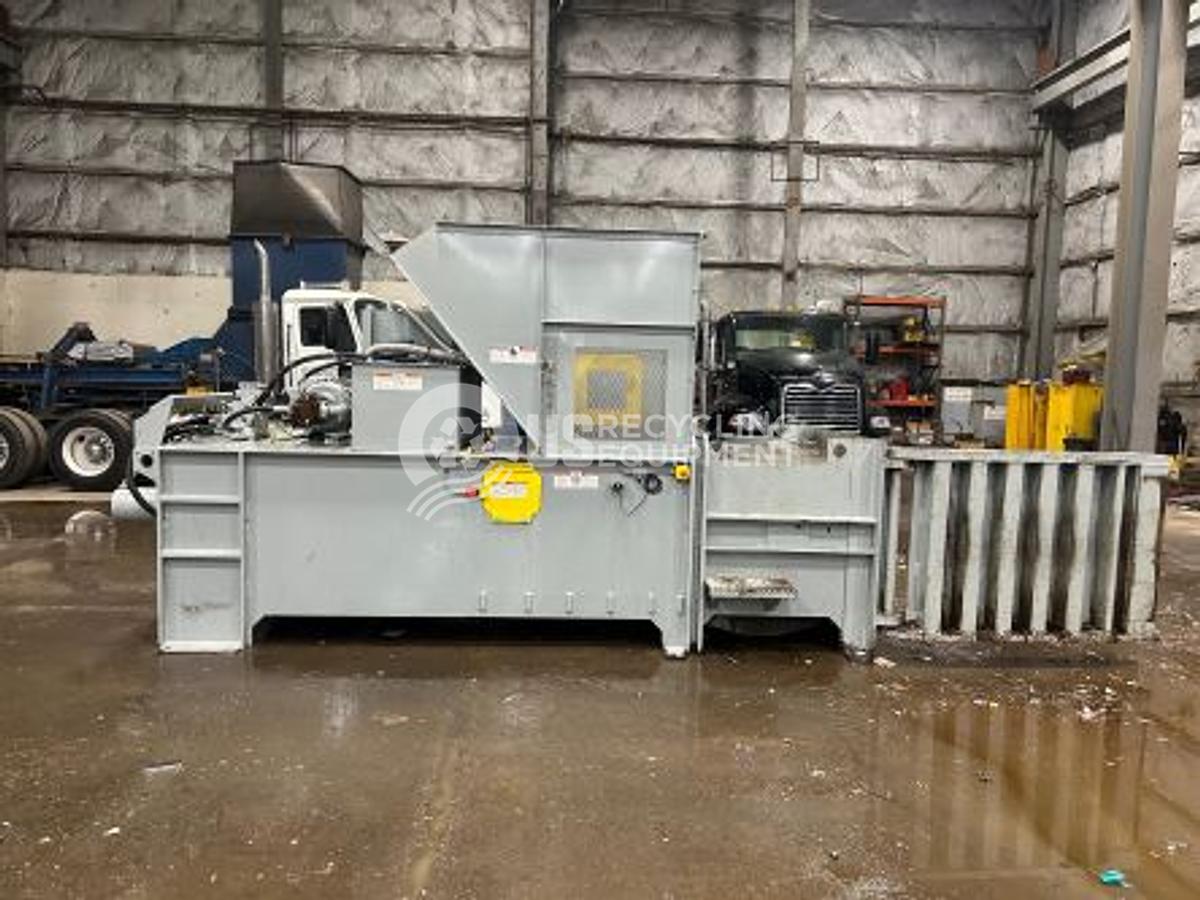 Used Harris Piranha Closed Door Horizontal