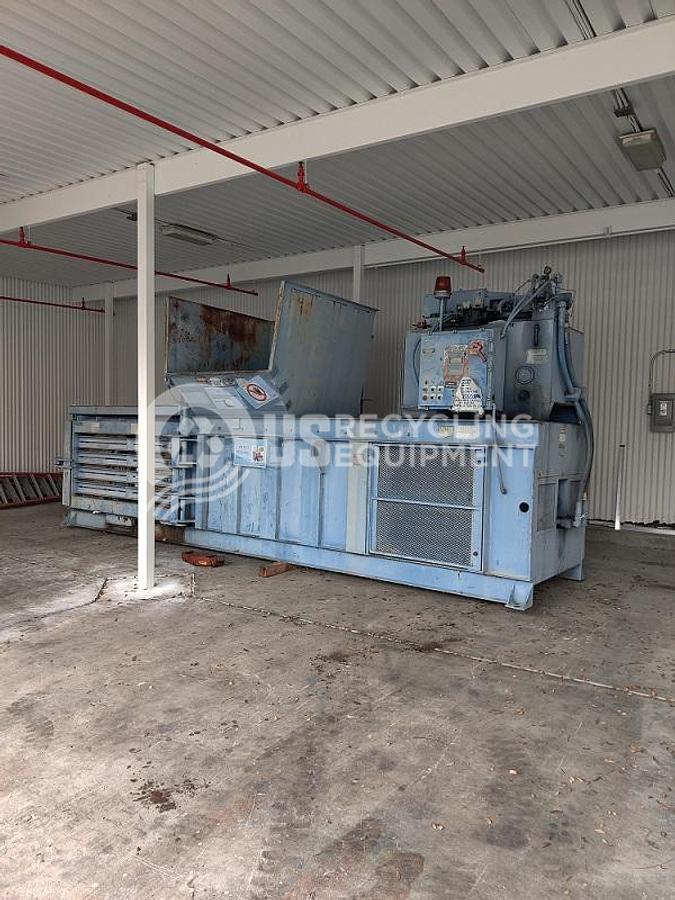 Used Marathon SE-504842-8-30 Horizontal