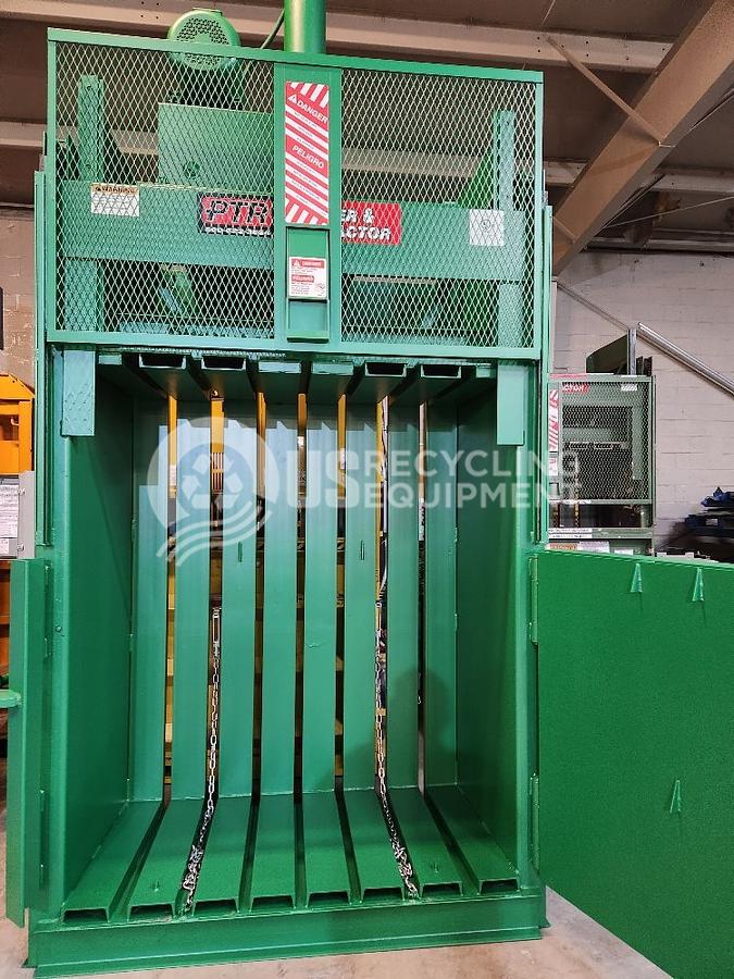 Refurbished Refurbished PTR Vertical Baler