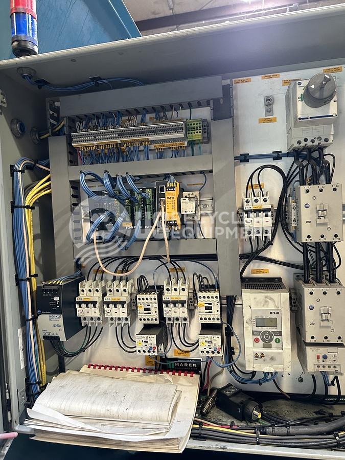 Refurbished 2019 Maren Pro Pak 60 Horizontal