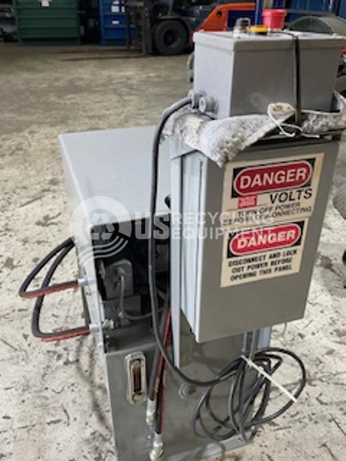 Used JV Manufacturing Two (2) SC-02-30-LP Self Contained