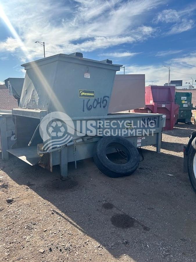 Used Harmony Three (3) C300-STD Stationary