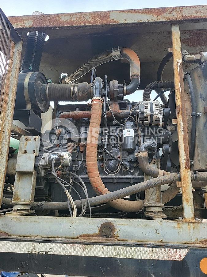 Used 2009 Sierra RB6000 Logging Baler