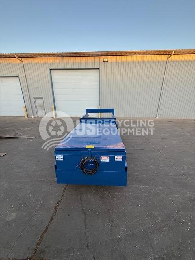 Used SP Industries CP-4002 Stationary Compactor