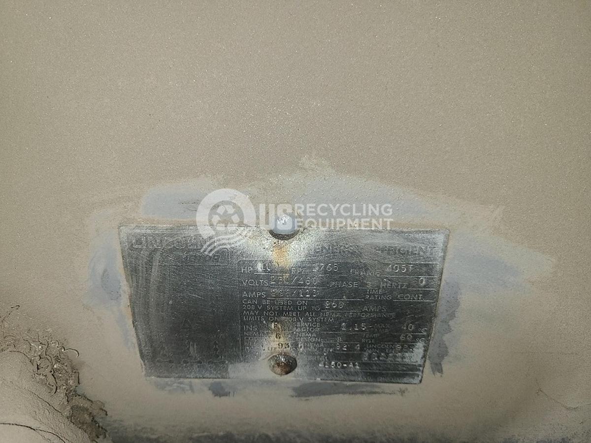 Used Williams 75HP Hammermill