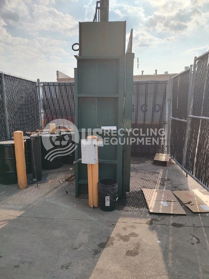 Used 2013 Wastequip 6030HD