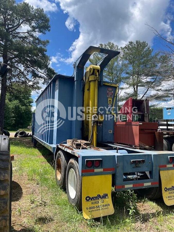 Refurbished 2012 Overbuilt Inc 10HS Car Crusher