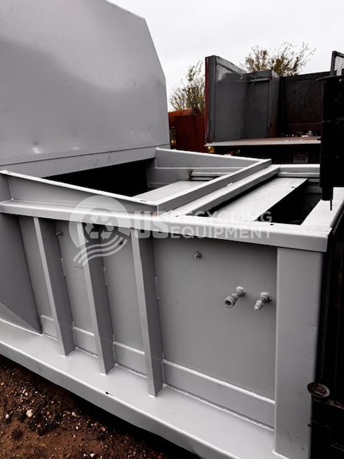 Refurbished JV Manufacturing SC-T2-34 Self Contained