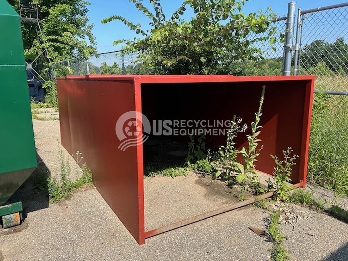 Used Contract Welding CP-3 Stationary