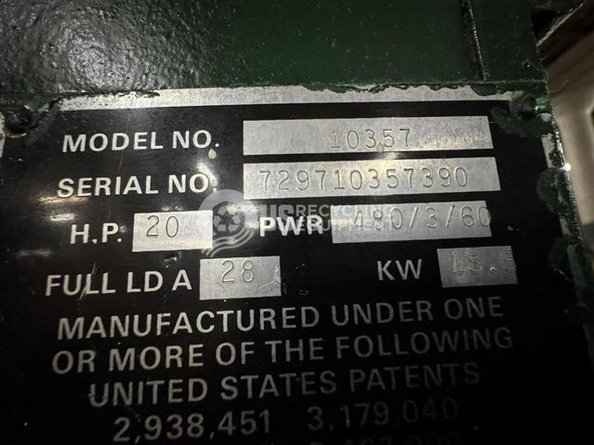 Used 72-OE-100 Horizontal Auto Tie