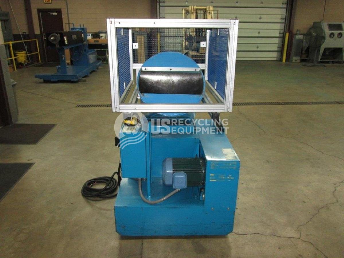 Used Conair LP 400 Shear Cut Granulator
