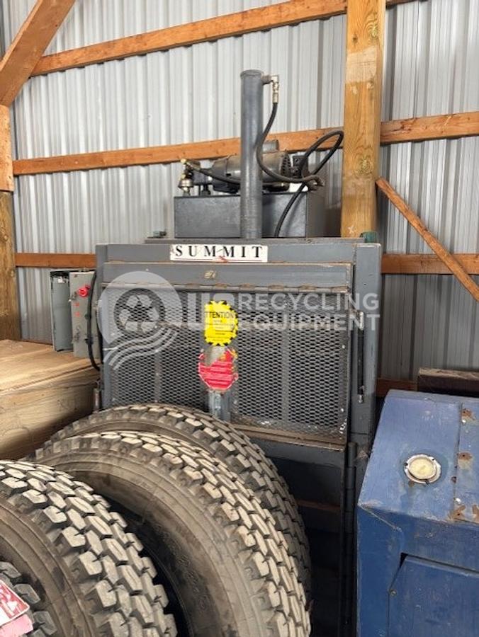 Used Summit V3-36B Vertical