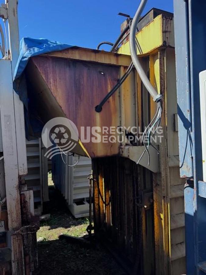 Used Harmony S60-XDRC Full Penetration Vertical