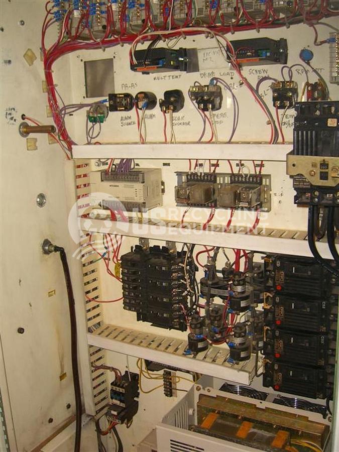 Used NRM Pacemaker 3 Extruder