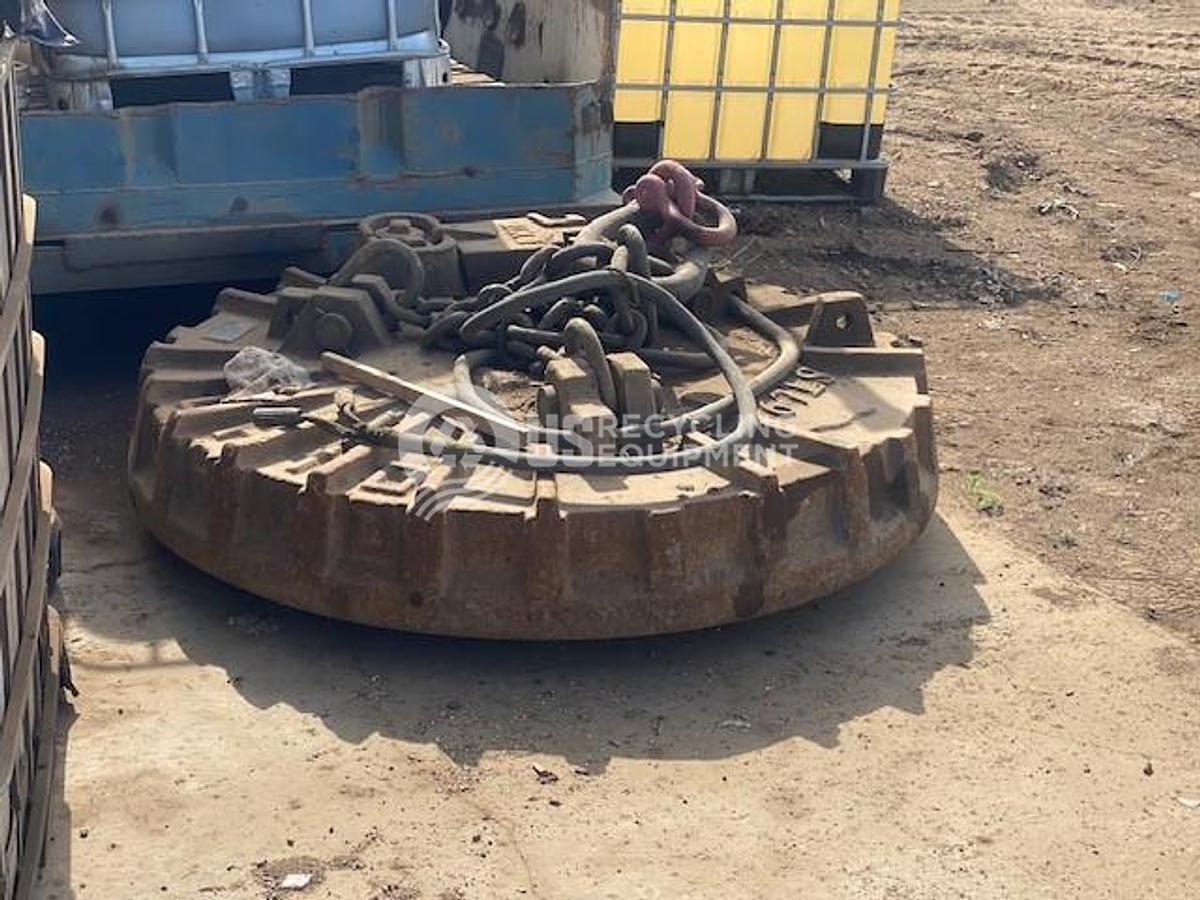 Used Ohio Loadstar LS-67 72" Magnet