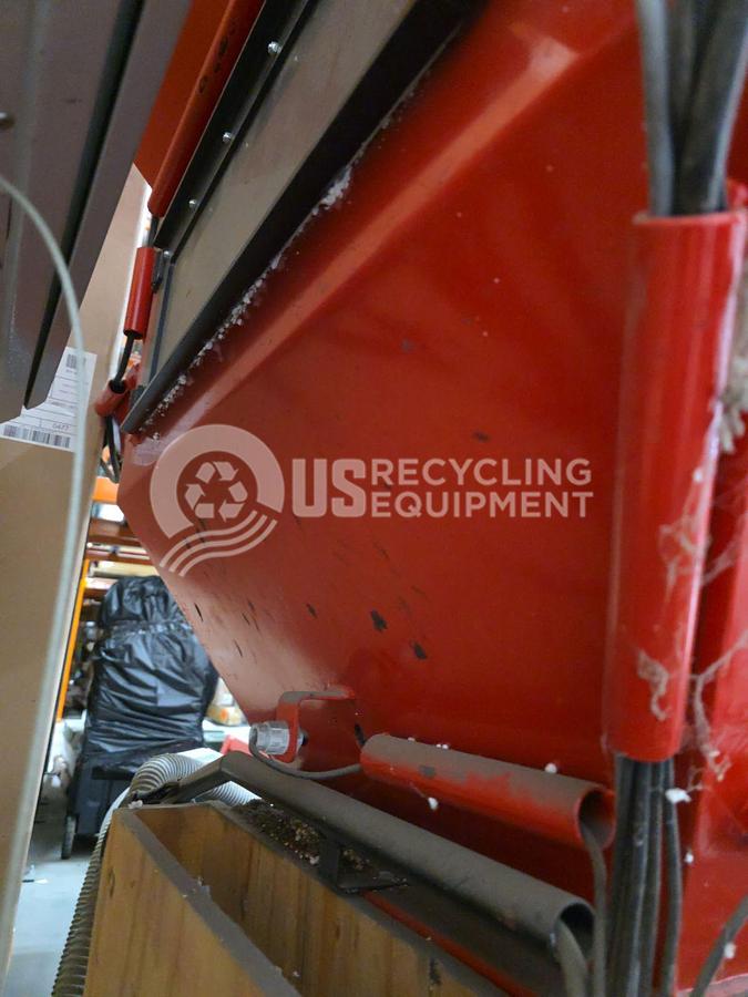 Used 2010 Runi SK240 Cold Press Densifier