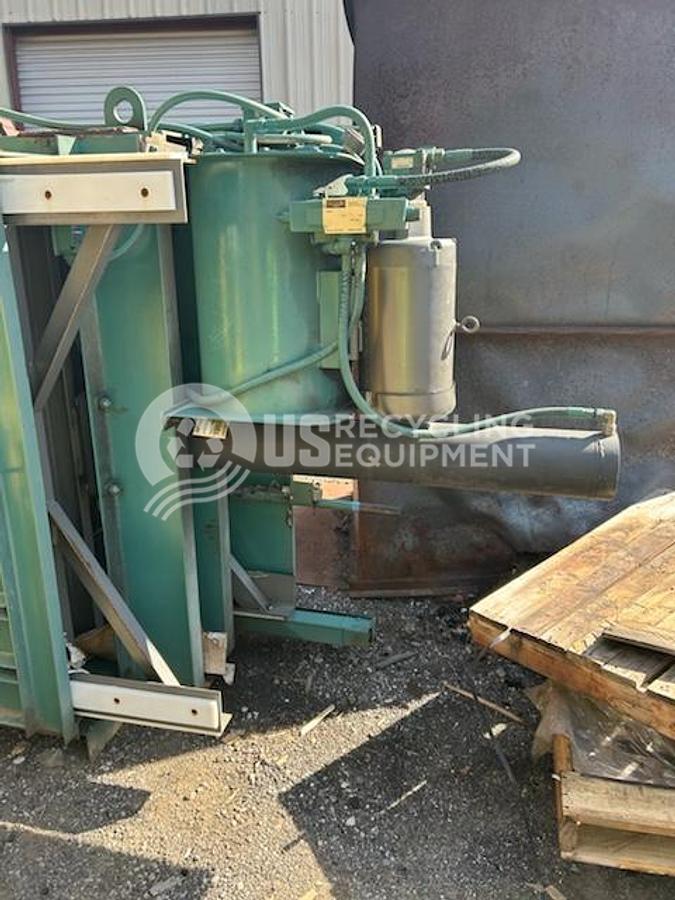 Used Selco / Load King / McDonald Services Seven (7) Assorted Vertical