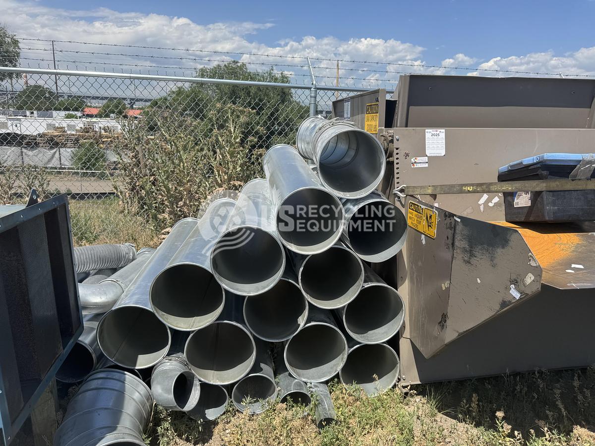 Used Fike Vmax Clean Air Machine