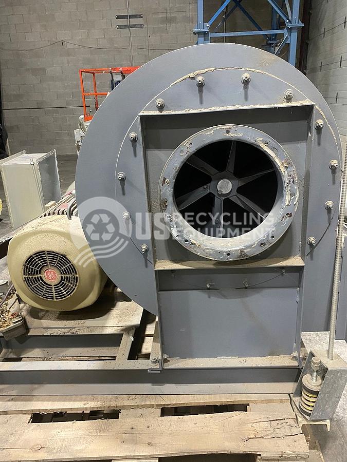 Used Maren 14-S Dust/Woodchip Horizontal