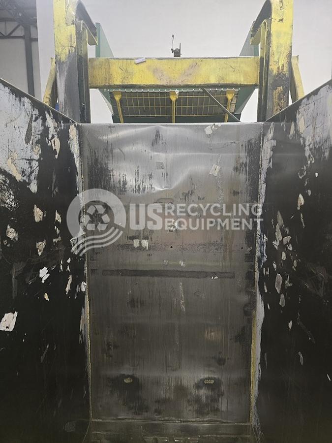 Used American Baler Three (3) Auto Tie Horizontals